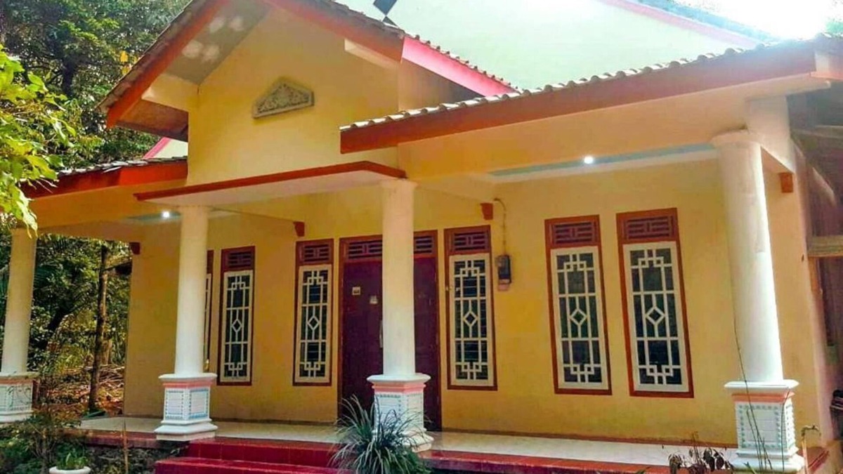 Borobudur House | Ndalem Tentrem