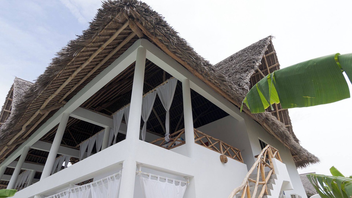 Watamu Apartment | Ndoto House in Rafiki Tamu Dunia Resort
