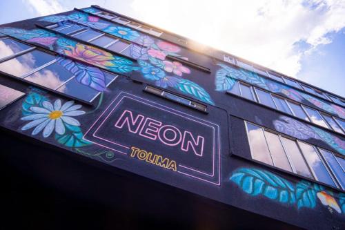 Ibague Apartment | Neón Living Ibagué