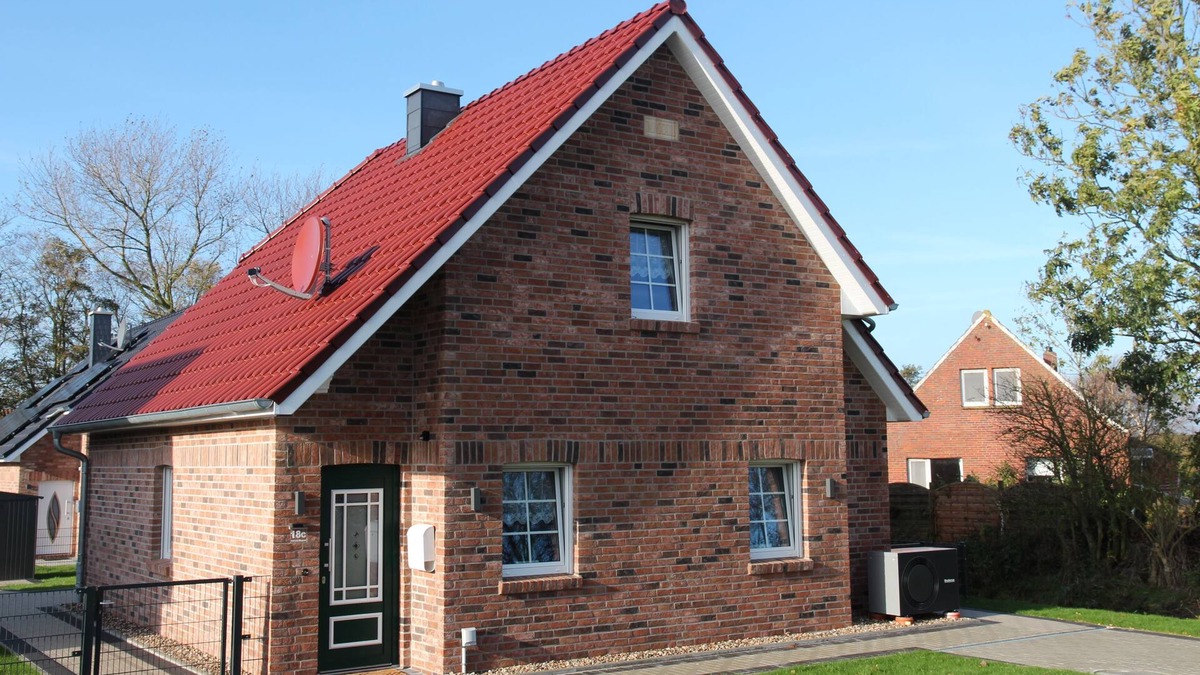 Hilgenriedersiel House | Neues Ferienhaus mit Hundeerlaubnis in Hilgenriedersiel!