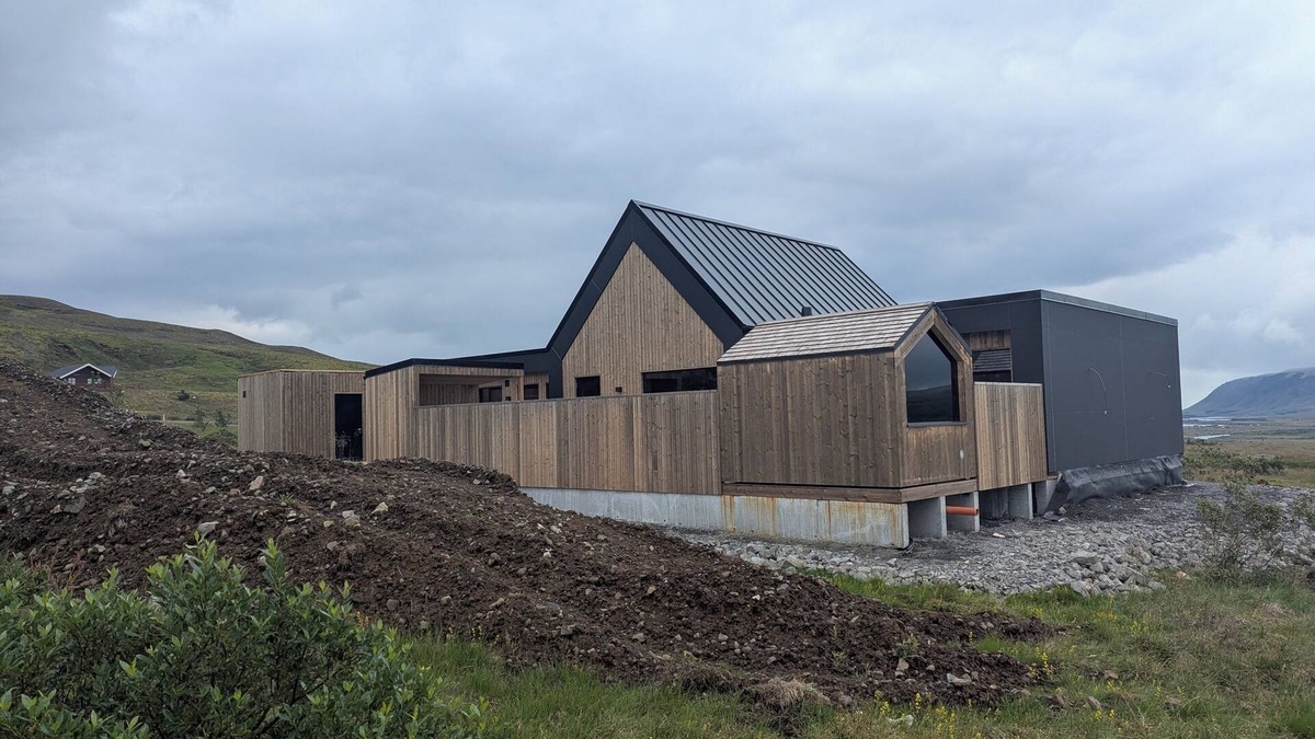 Selfoss Cabin | NEW Álfheimar Lodge with limited offer!