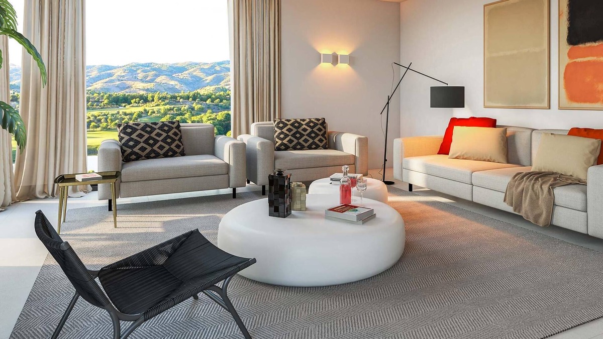 Vila Nova De Cacela Apartment | New, contemporary and modern residences.