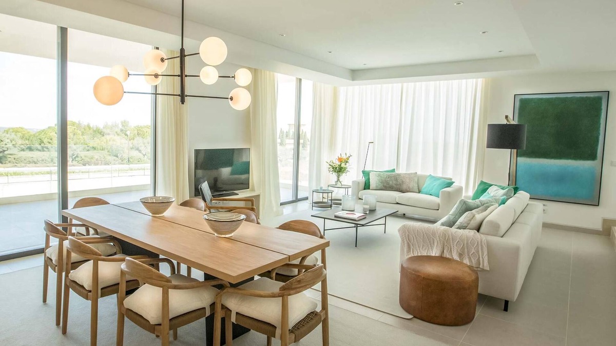 Vila Nova De Cacela Apartment | New, contemporary and modern residences.