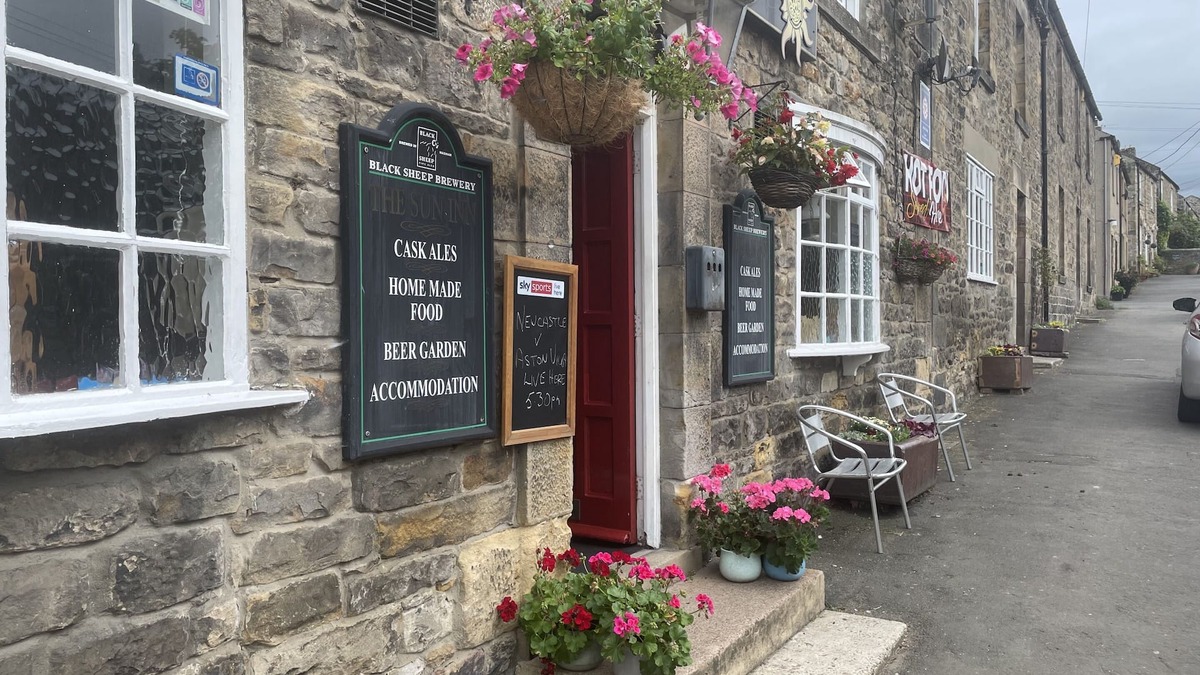 Acomb Bed & Breakfast | NE46 4PW