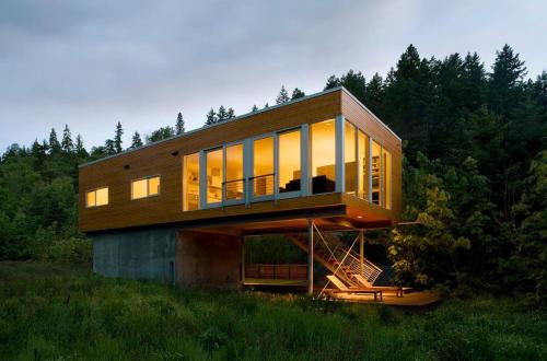 Hood River House | Neal Creek Retreat