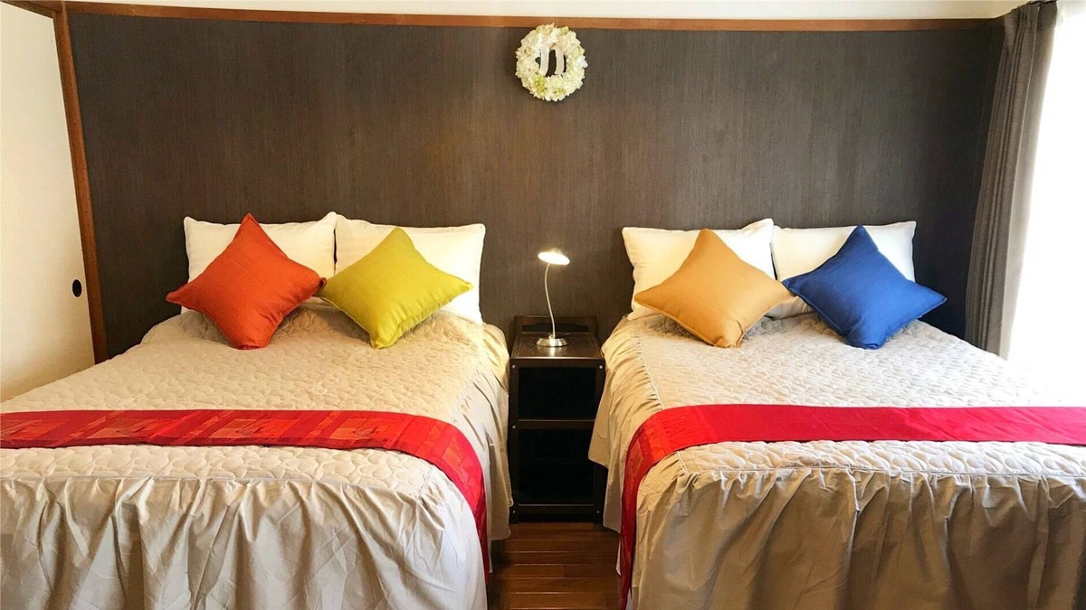 Kita Ward Apartment | Near 23 stations 2 minutes on foot High speed Wi / Nagoya Aichi