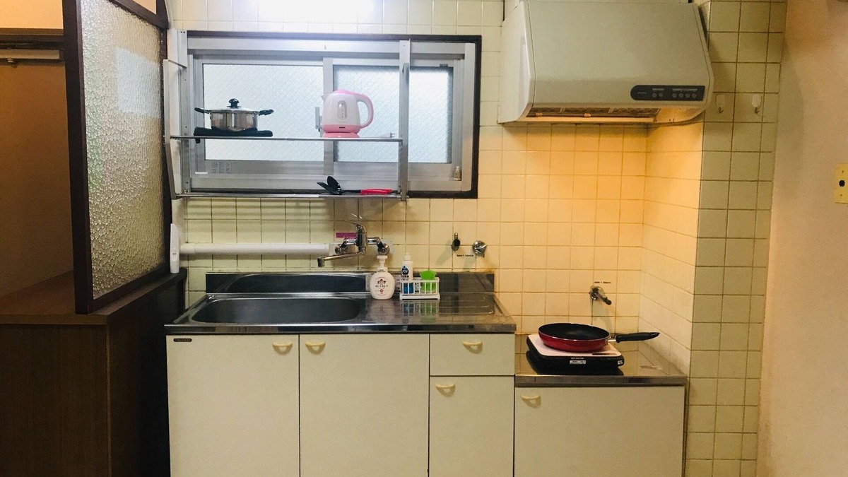 Kita Ward Apartment | Near 2334 station 2 minutes walk High speed WiF /Nagoya Aichi