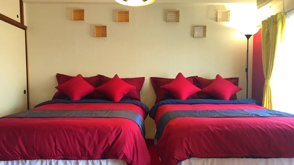 Kita Ward Apartment | Near 55 stations 2 minutes on foot High speed Wi / Nagoya Aichi