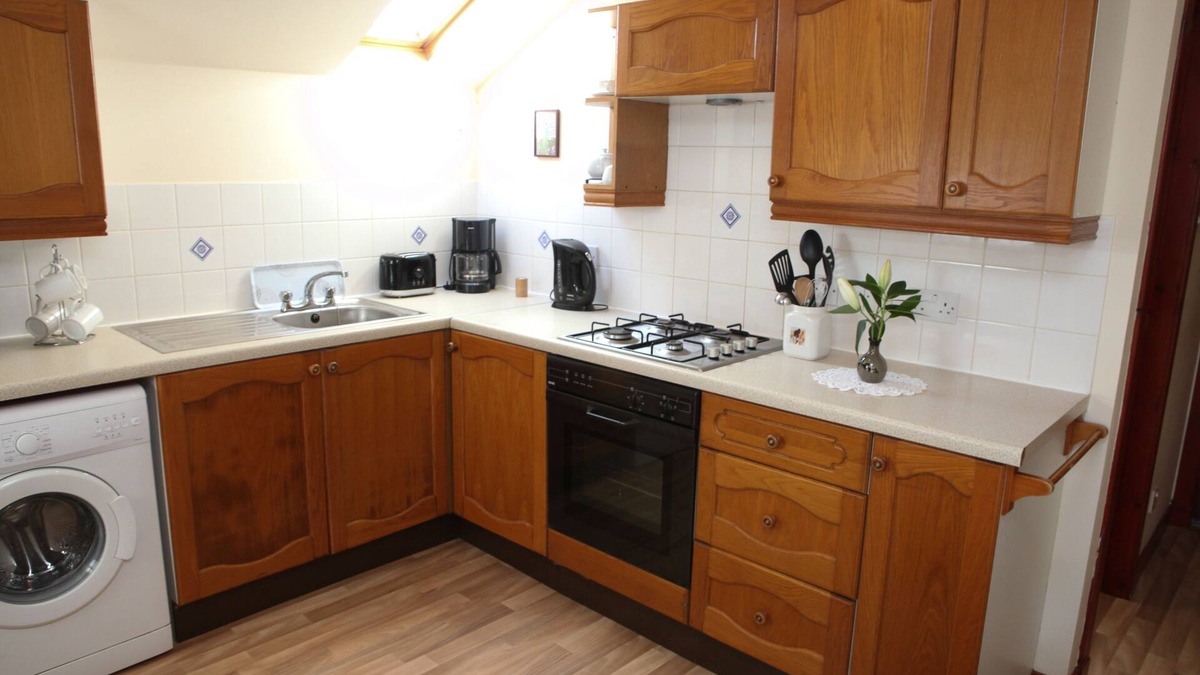 Stromness Apartment | Near About - A One Bed Apartment on a Croft Next to a UNESCO World Heritage Site