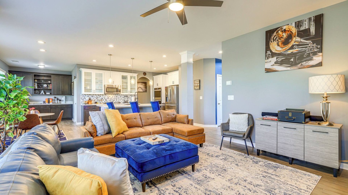 Union City House | Near Airport & Dtwn Atlanta: Union City Gem!