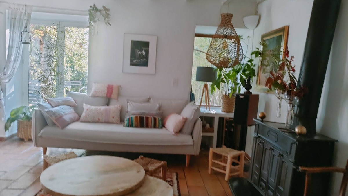 Beaurecueil House | Near Aix en Provence, 20 minutes from the TGV, country house for 6 people