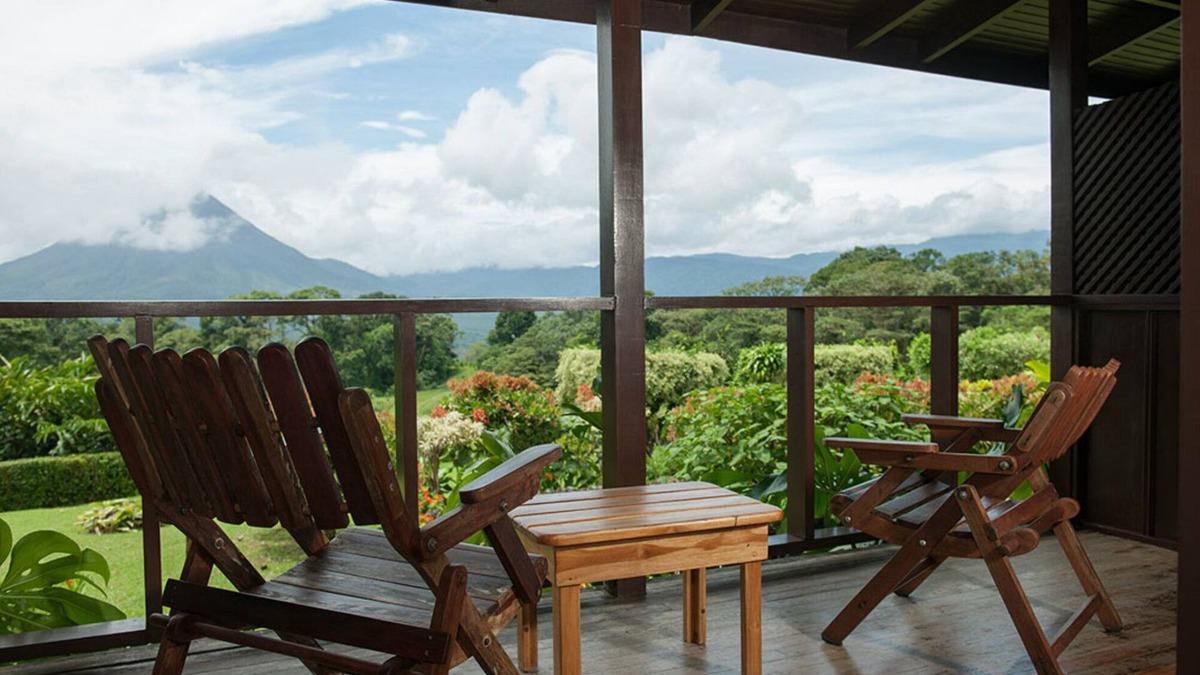 La Fortuna Cabin | Near Arenal Volcano National Park 'Economy Room' AL