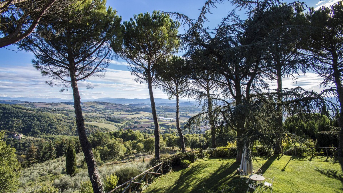 Piccione Apartment | Near Assisi and Gubbio
