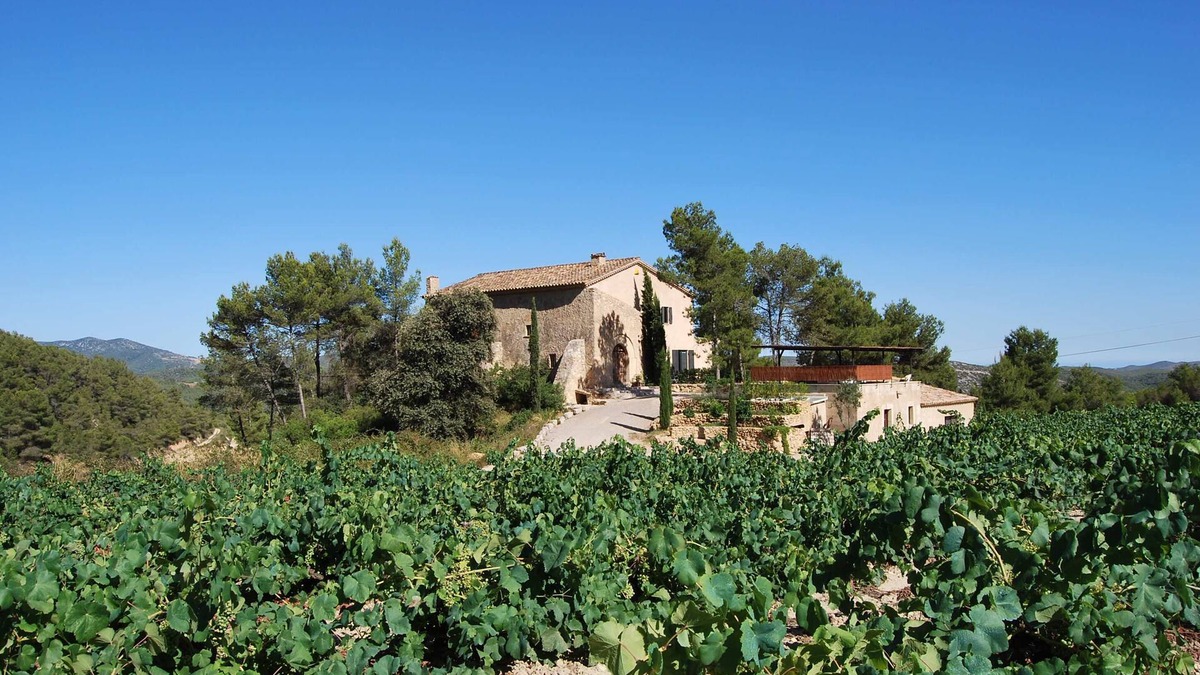 Avinyonet del Penedes Apartment | Near Barcelona, comfortable vacation apartment in country house surrounded by vineyards