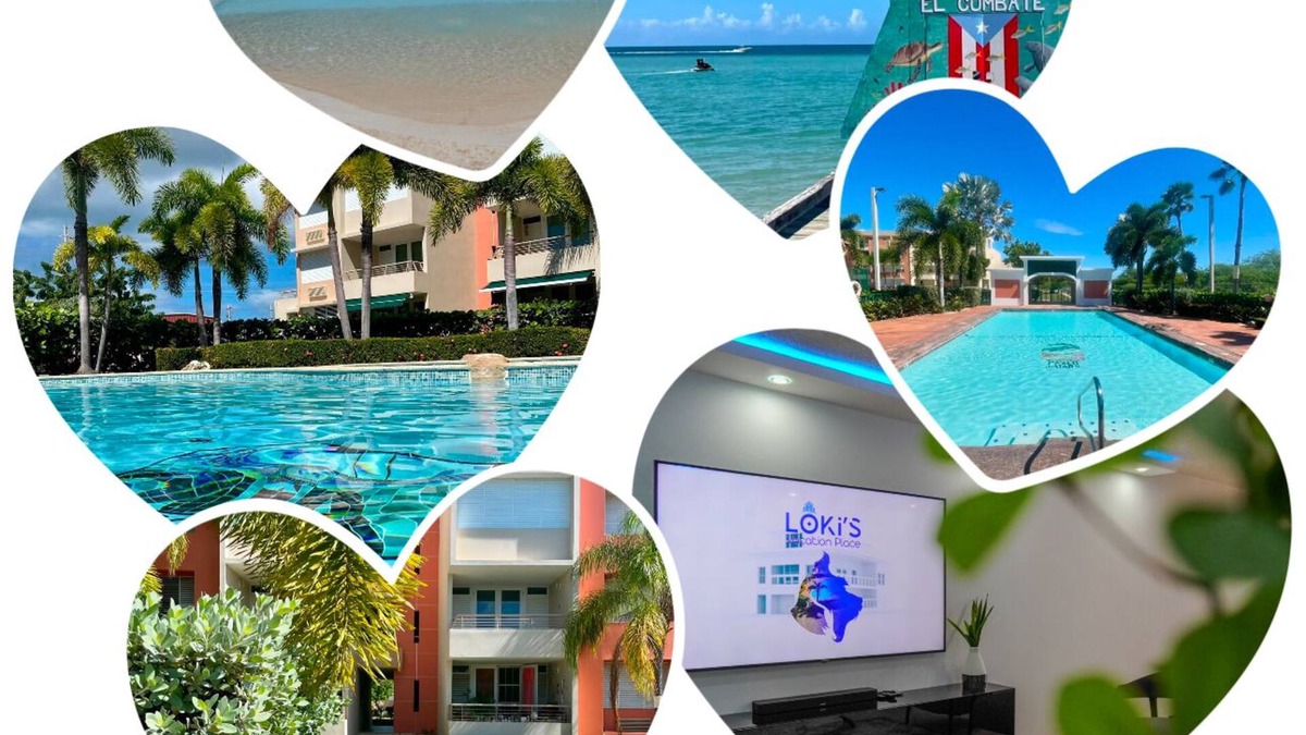 Llanos Costa Apartment | Near beach condo, Boqueron, with 3 pools and recreational areas