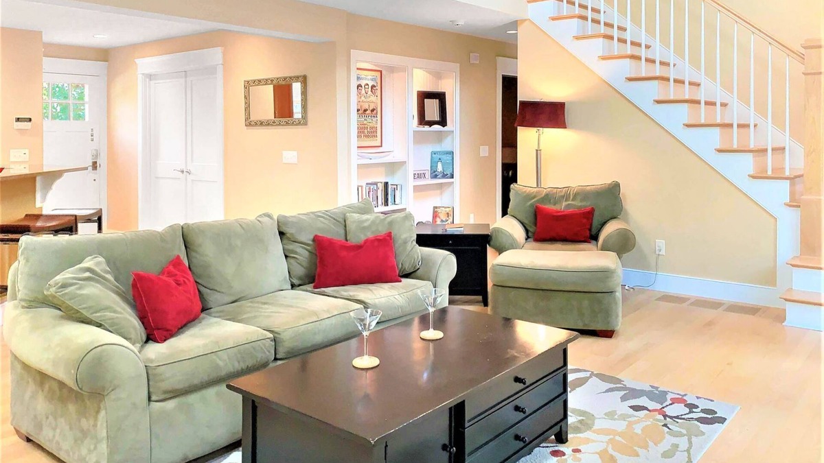 East Harwich House | Near Beaches Bike Trail AC WiFi Lower Cape Escape
