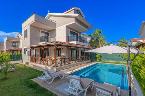 Kadriye Villa | Near By THE LAND OF LEGENDS , VİLLA PARADİSE