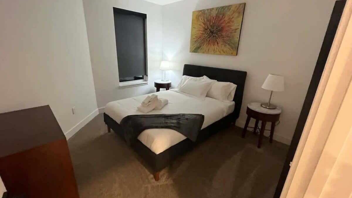 Soulard Apartment | Near City Garden Garage Parking