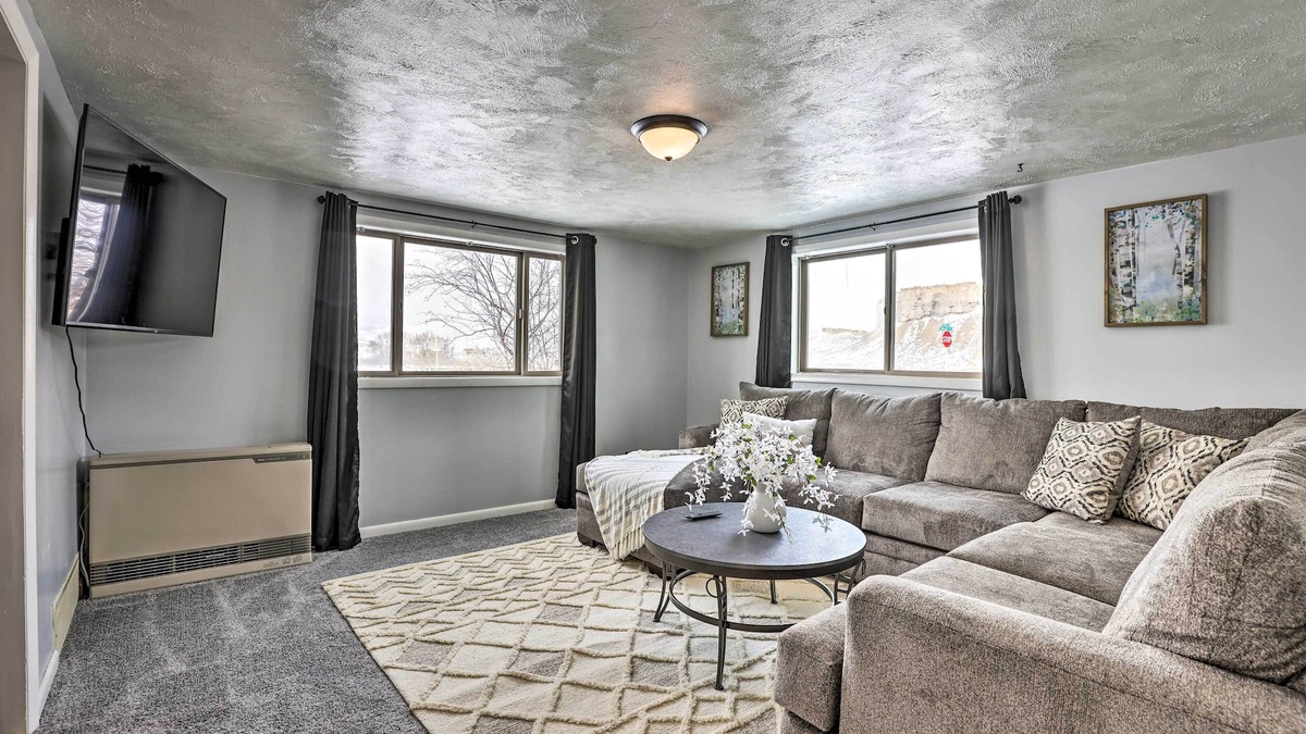 Kremmling House | Near Colorado River: Kremmling Home w/Mtn Views!
