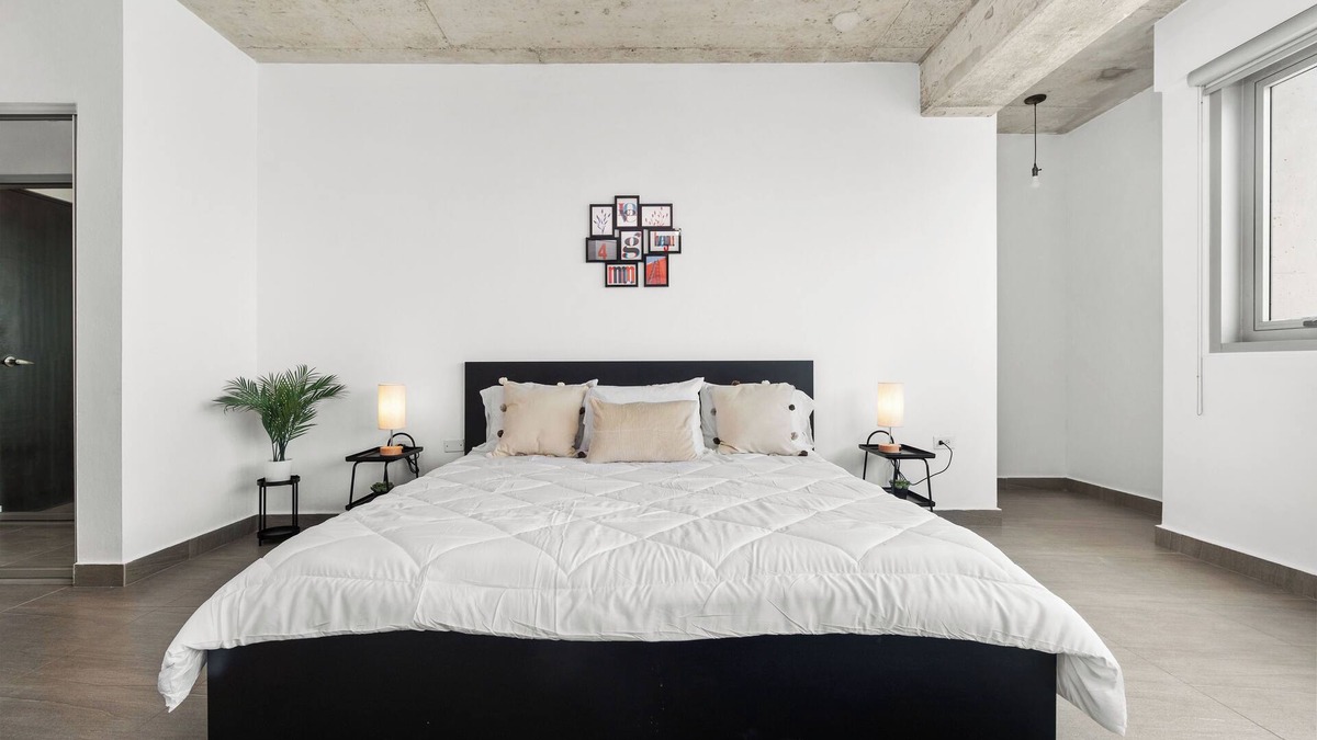 Ceiba Apartment | Near Culebra | Solar-Powered | Bohemian Eco Retreat