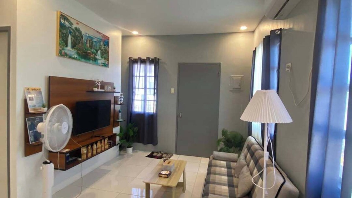 Mati House | Near Dahican beach w/WIFI 250mbps + Paking area & family/pet friendly