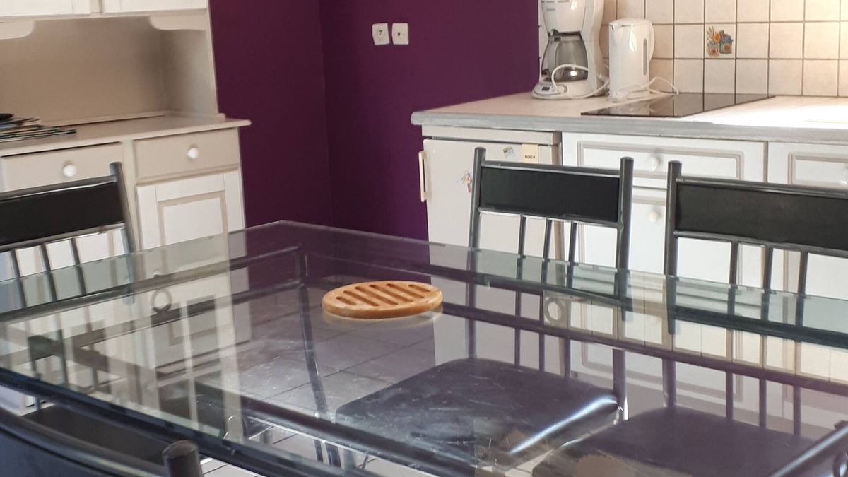 Guitte Apartment | NEAR DINAN APARTMENT FOR VACATIONS OR WORKERS ON THE MOVE