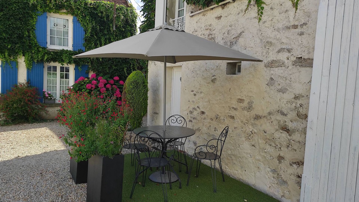 Guerard Cottage | Near Disneyland/Paris - Quiet house - Ideal for a family stay