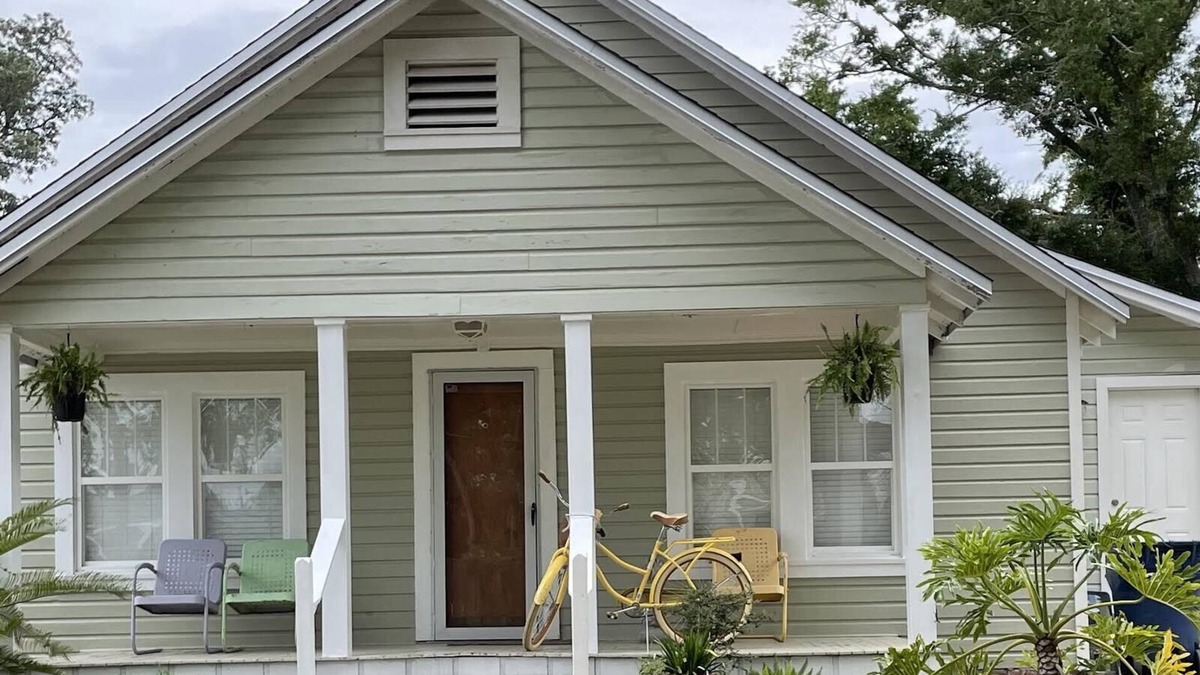 Panama City House | Near downtown and St Andrews.