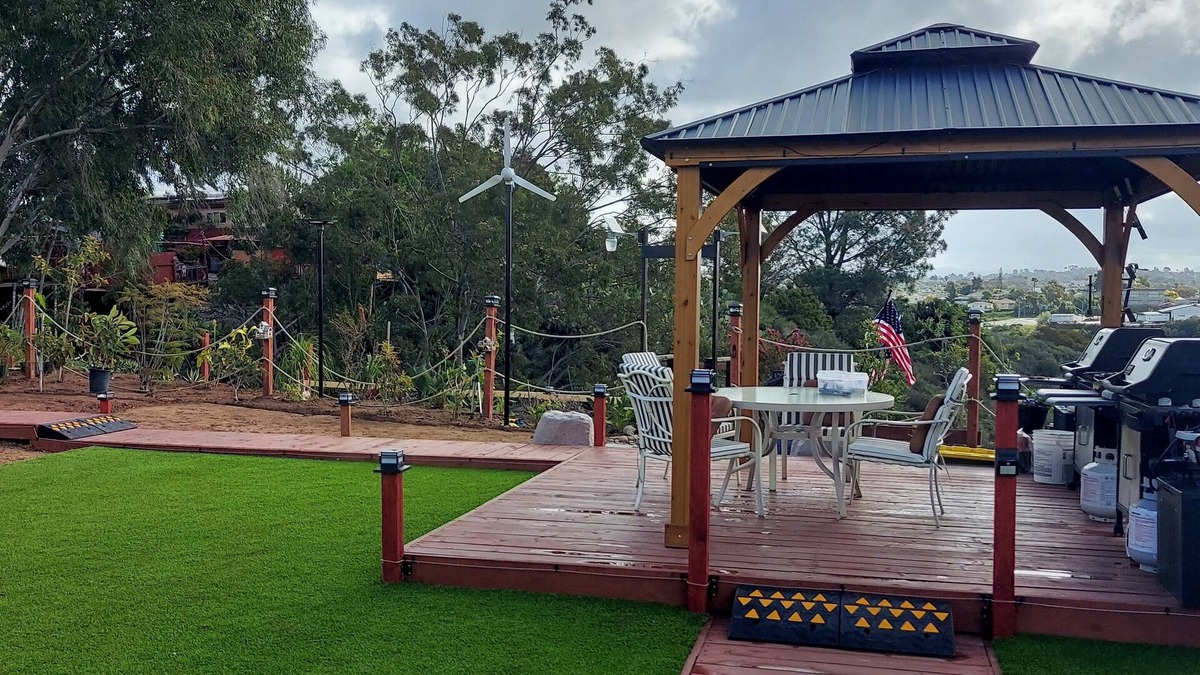 Ridgeview - Webster House | Near downtown. Building with AC and WiFi in cool San Diego