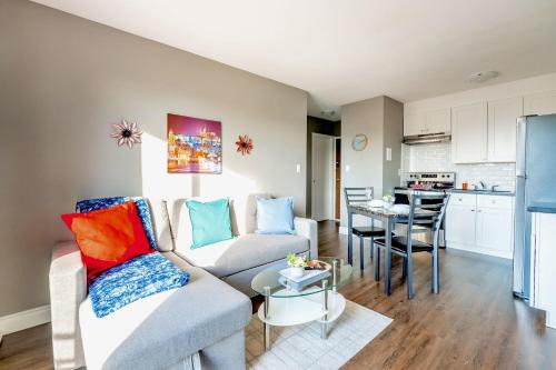 Rosedale Apartment | Near Downtown - Glenview West Apartment w Patio