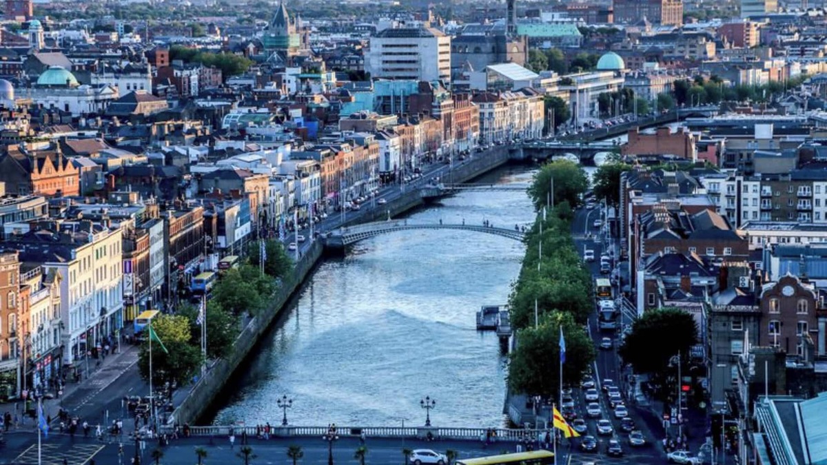 North Wall Apartment | Near Dublin Port 3 Bedroom Apartment With Heating