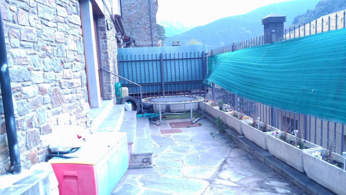 Ordino Apartment | Near & Far, Tranquility Vs Comfort