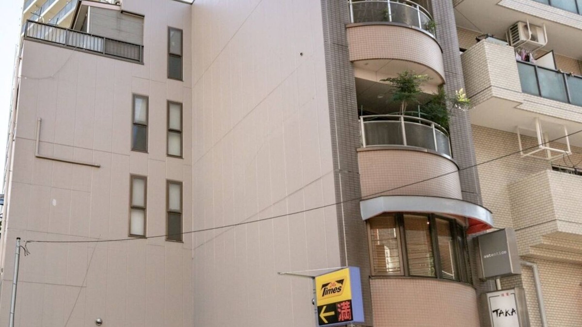 Kamata House | Near from Haneda, Keikyu kamata JR Kamata2minutes/Group/Family YU'S HOUSE