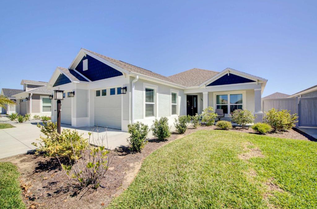 Wildwood House | Near Golf and Shops The Villages Home with Lanai!