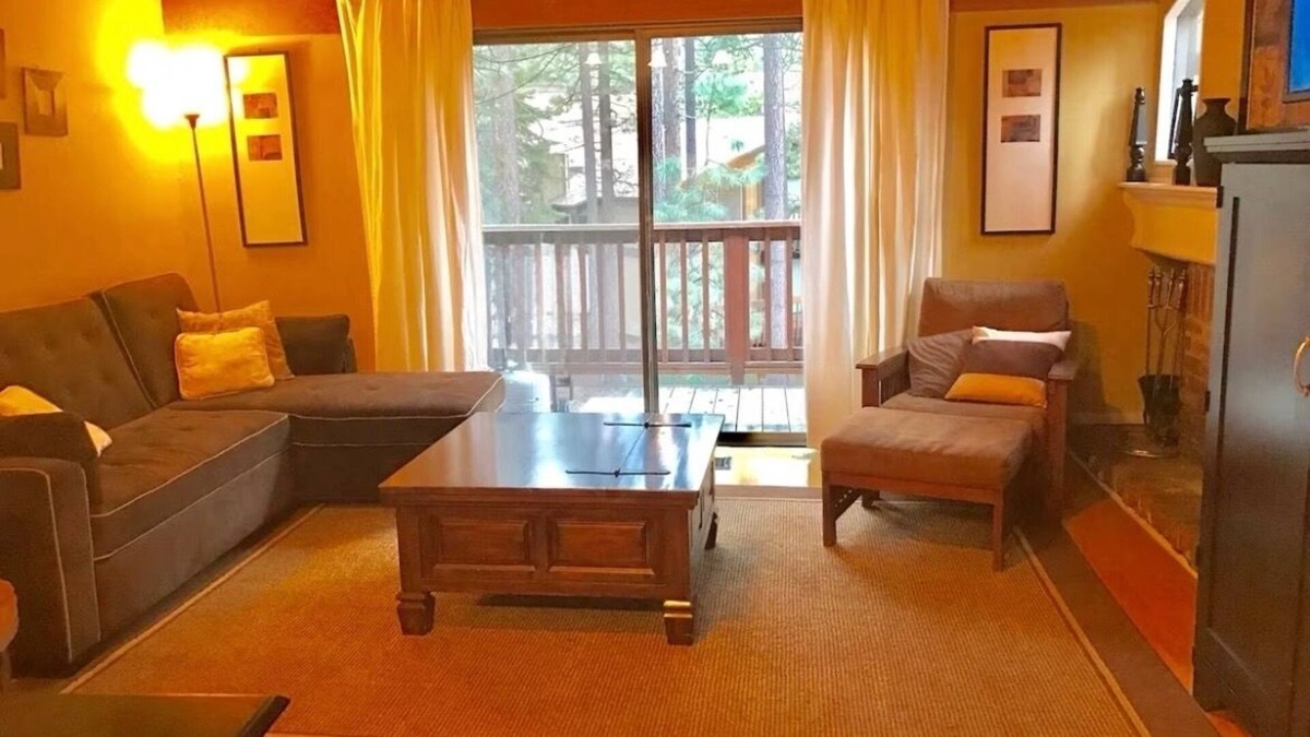 Zephyr Cove Condo | Near Heavenly, Beach, Casinos, W/Pool, Hot-Tub, Max 6 nighttime occupancy