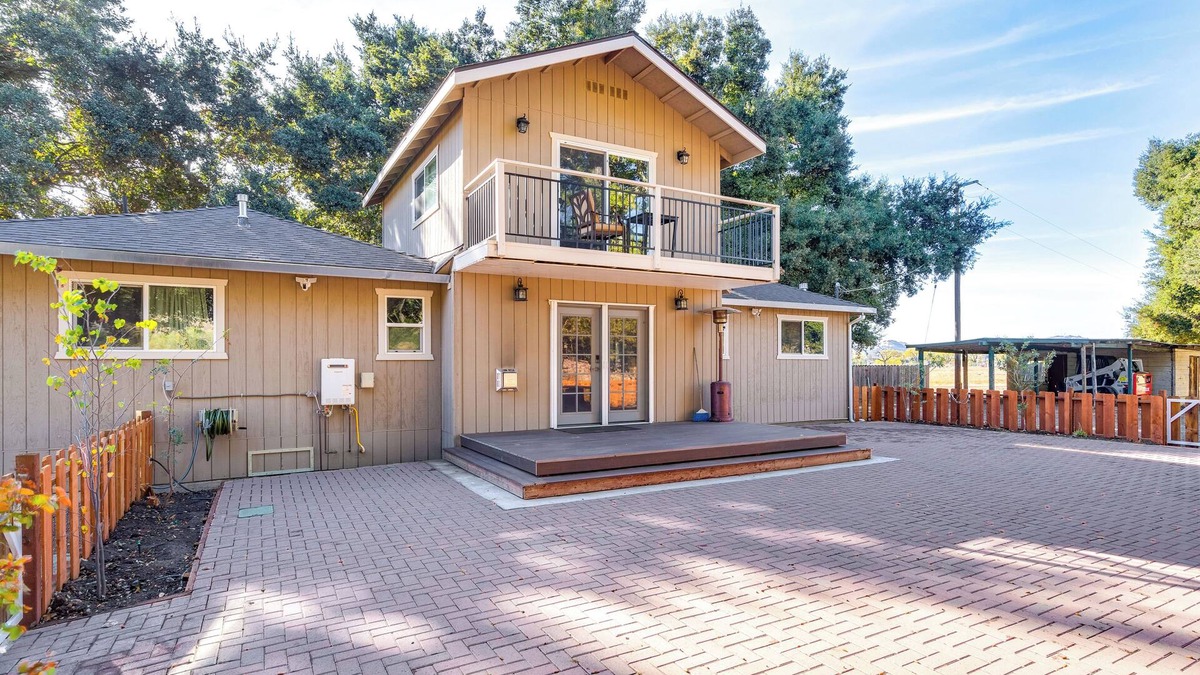 Morgan Hill Cottage | Near Hiking & Golf: Cozy Cottage in Morgan Hill!