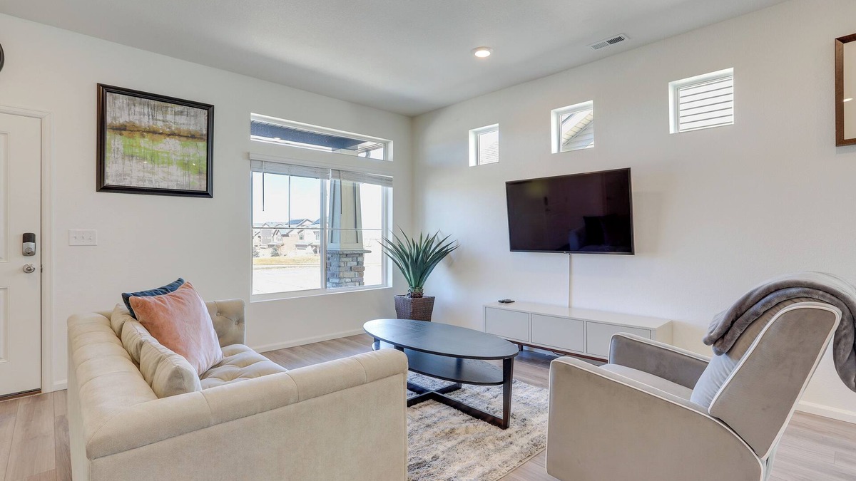 Commerce City House | Near Hiking, Golfing & Fishing: Colorado Retreat!