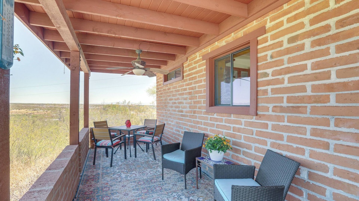 Tucson Apartment | Near Hiking: Mtn-View Tucson Studio Retreat