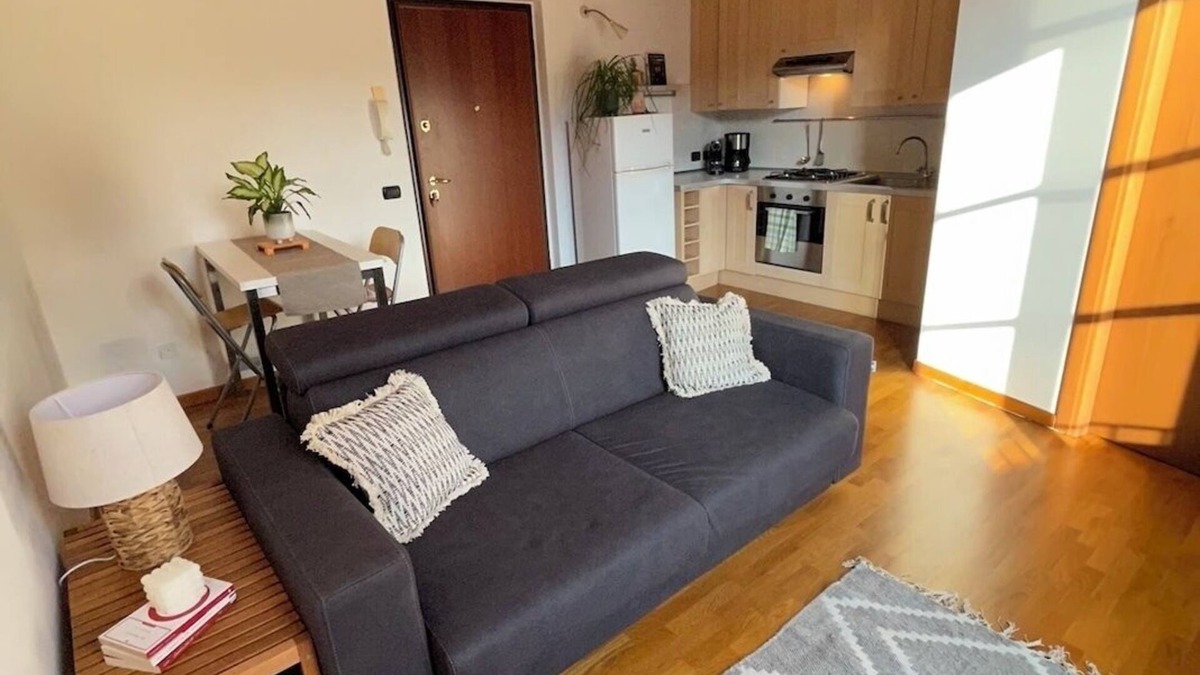 Bergamo Apartment | Near historic center of Bergamo, nice apartment equipped with everything.