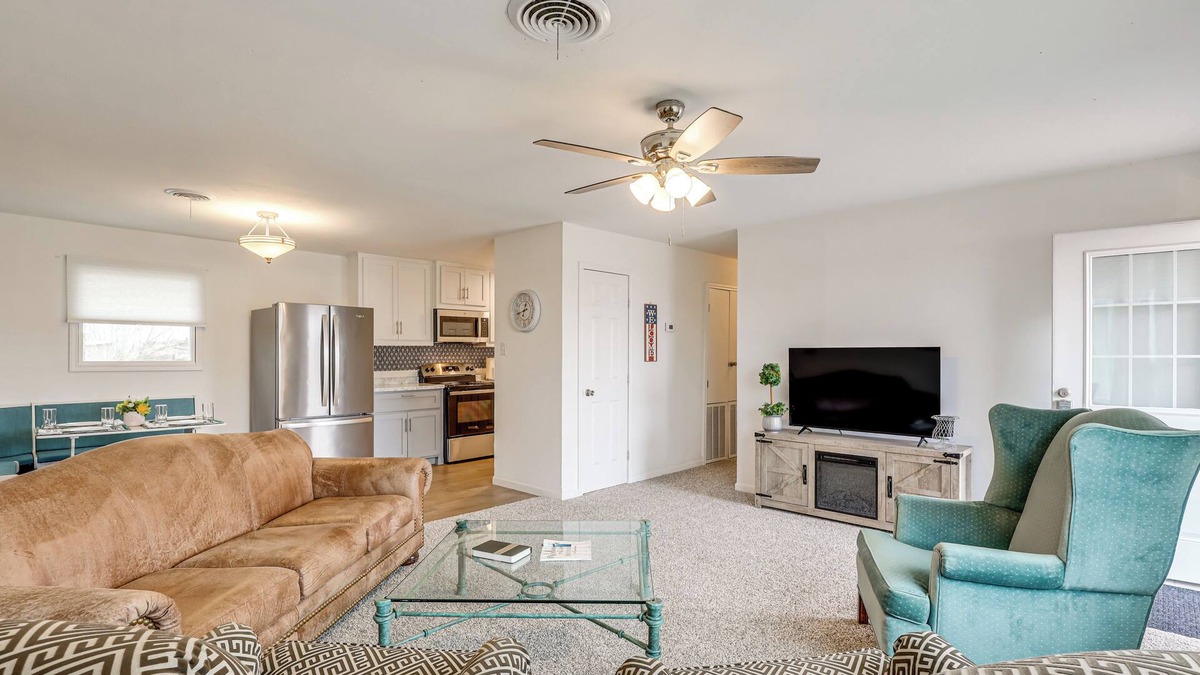Aspermont House | Near Hunting Grounds: Quiet Home in Aspermont!