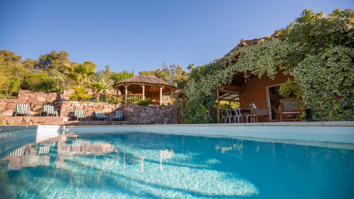 La Crau Villa | Near Hyères, Villa Between Sea And Countryside