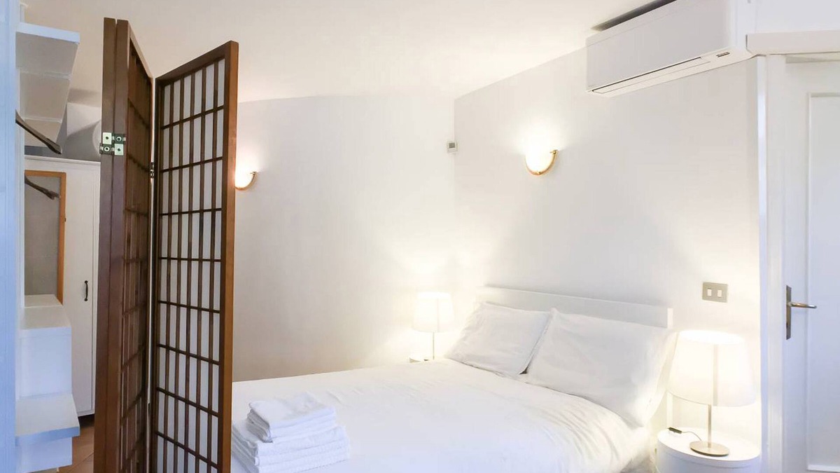 Zona XXVIII Tor de' Cenci Apartment | Near Ifo Roma Sweet home Studio Apartment