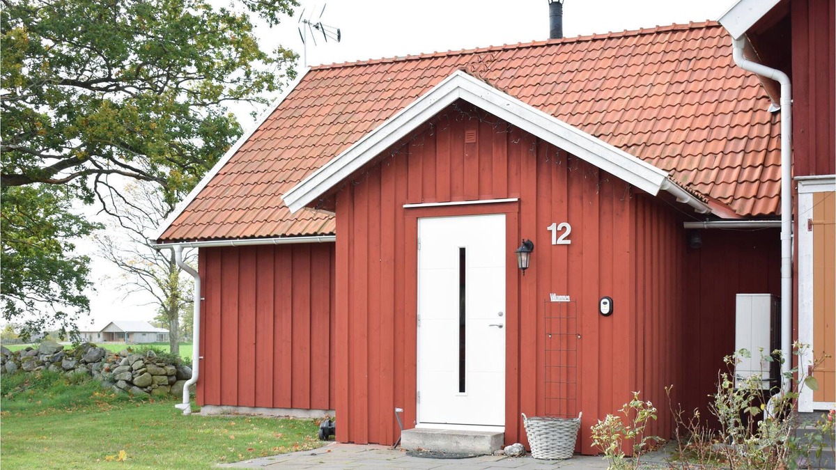 Kalmar House | Near Kalmar welcomes you this beautiful and comfortable cottage.