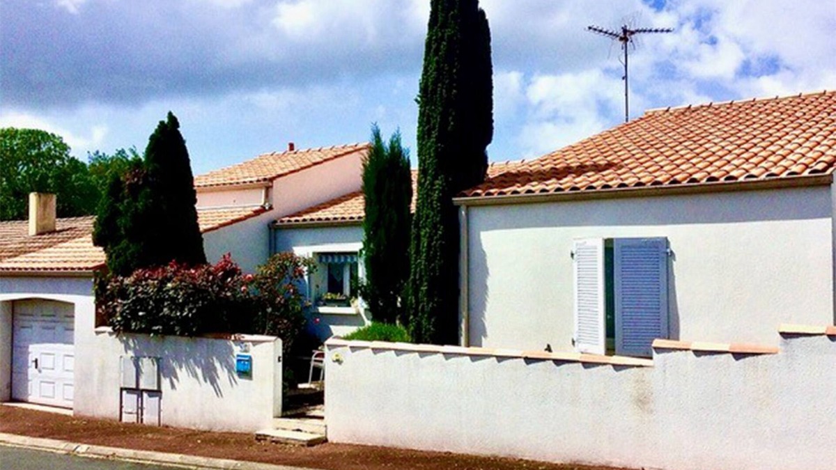 Perigny House | Near La Rochelle for 2 to 7 people
