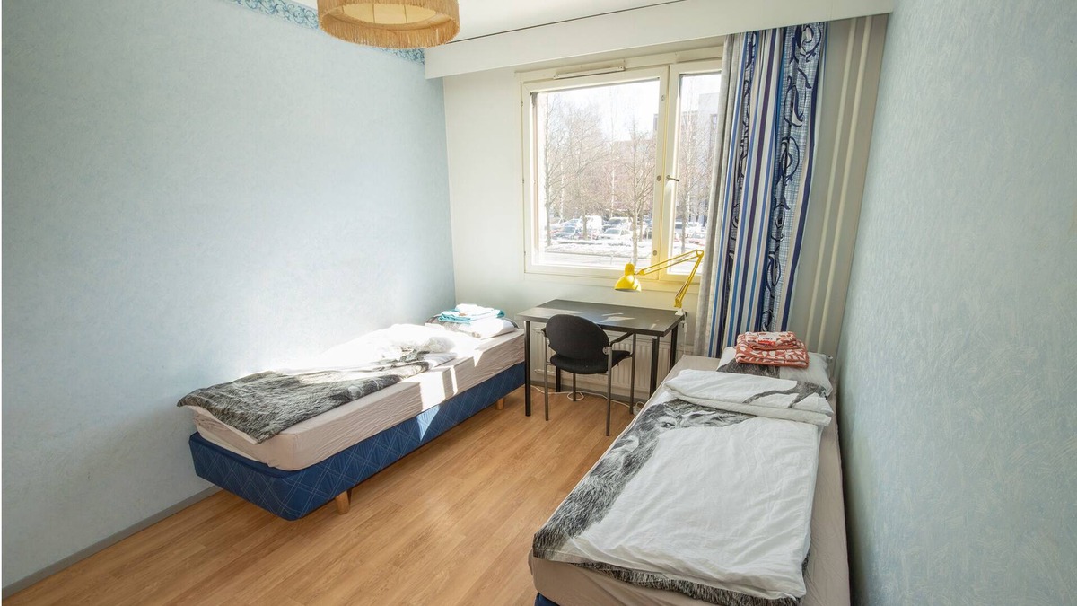 Vantaa Apartment | Near lake and nature - 2 bedroom apartment