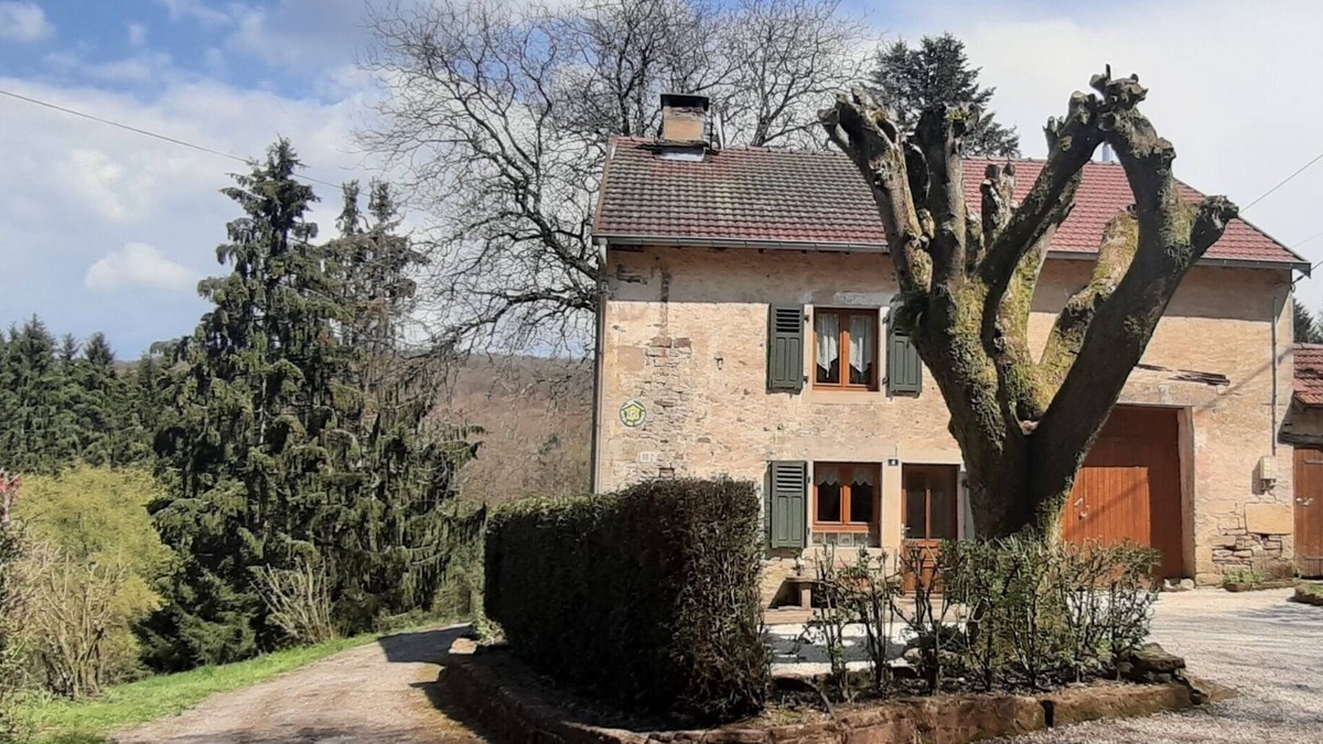 La Vaivre Cottage | Near Luxeuil and Plombières, book your holidays in the Southern Vosges