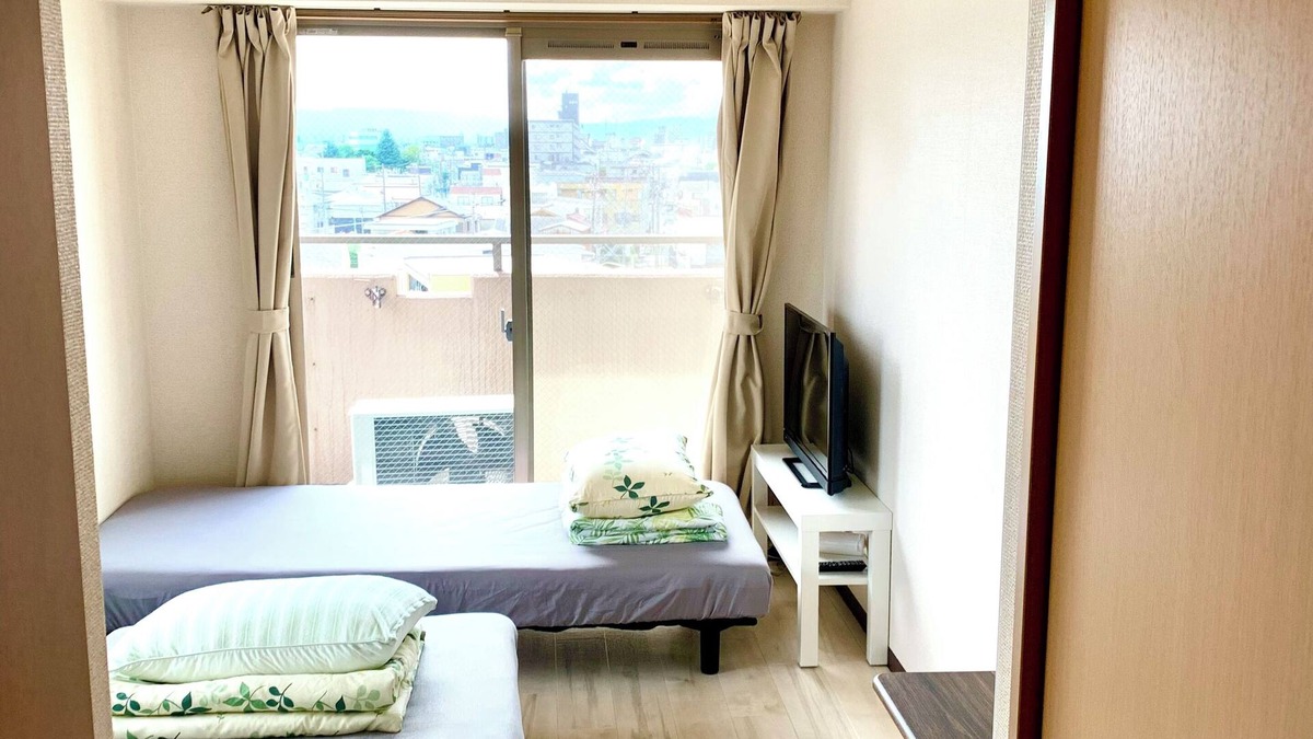 Nakamura Apartment | Near Nagoya station, convenient transportation, cleanliness room