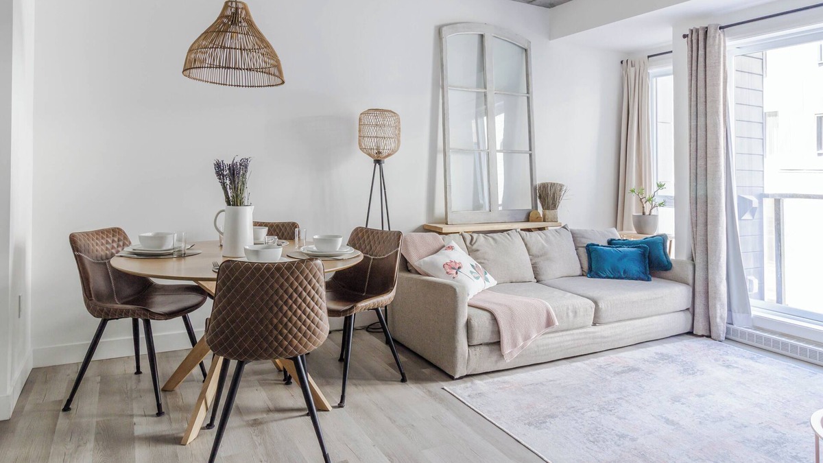 La Cite-Limoilou Condo | Near Old Quebec, parking/pool/rooftop terrasse/gym included