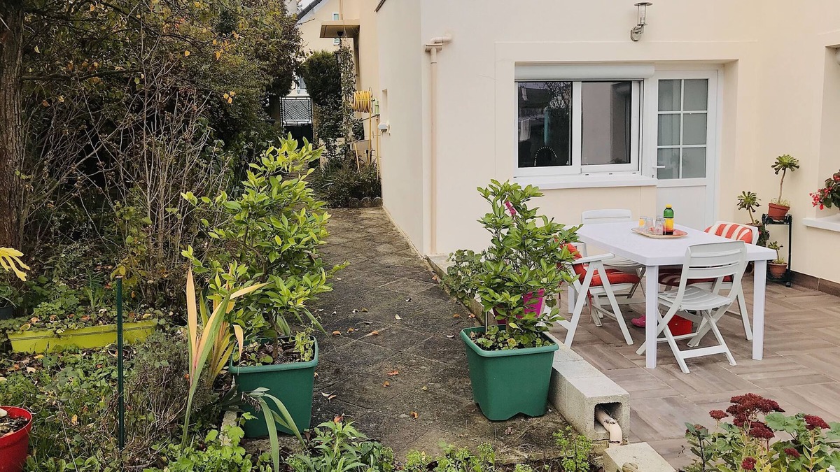 Limeil-Brevannes House | NEAR PARIS CHARMING HOUSE 5 PERS
