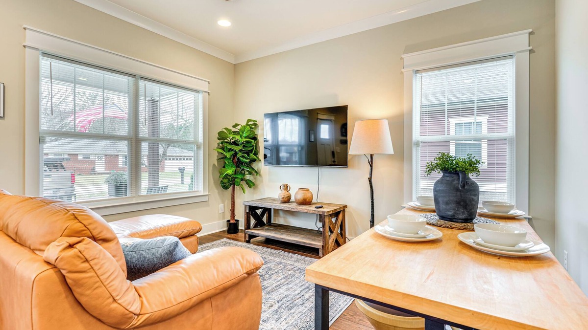 Cleveland House | Near Parks & Lakes: Family-Friendly Cleveland Home